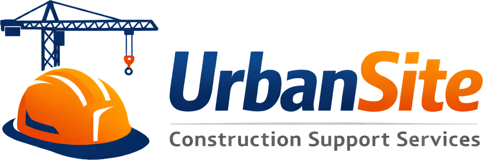 UrbanSite Construction Support Services logo