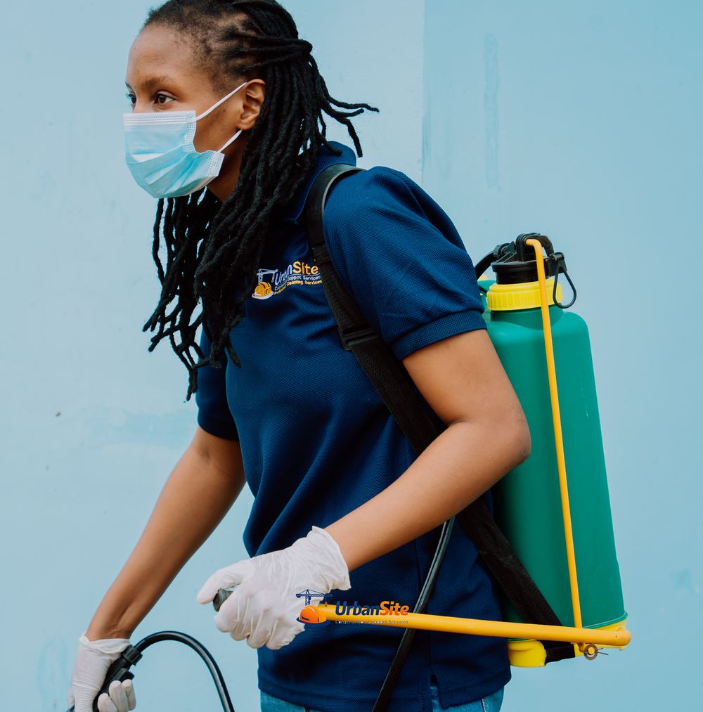 UrbanSite fumigation service